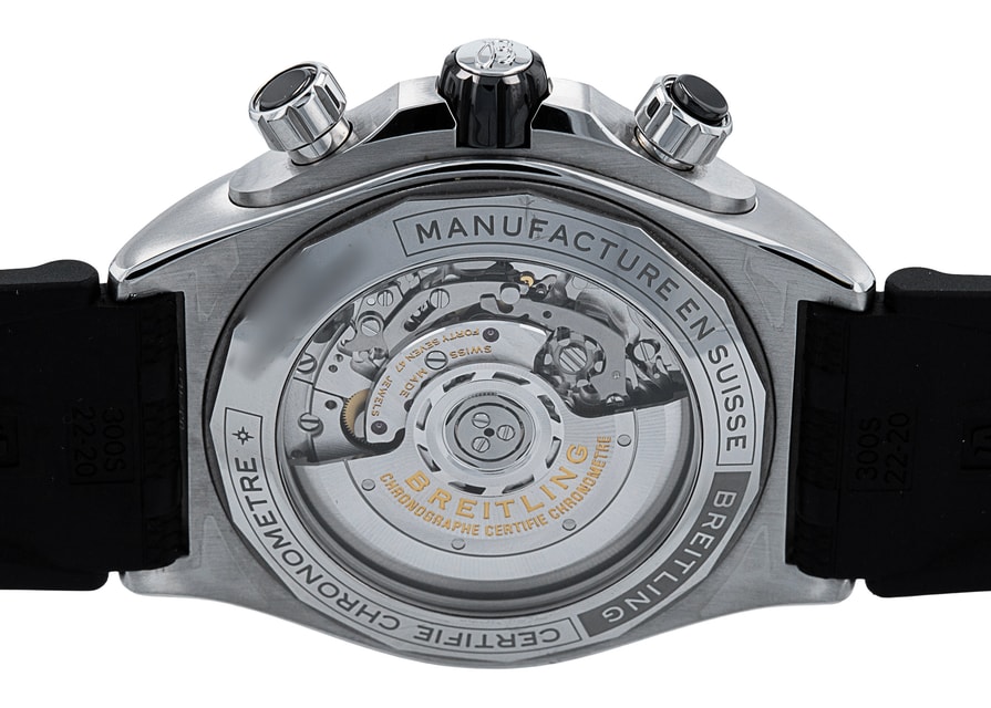 Breitling Super Chronomat B01 44 PB0136 Image 4